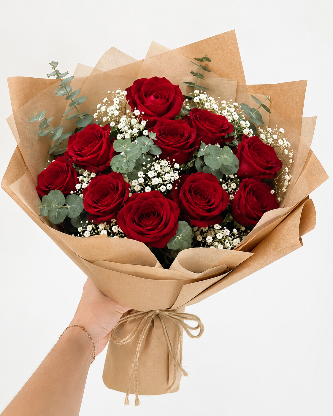 A LA ROSE BOUQUET