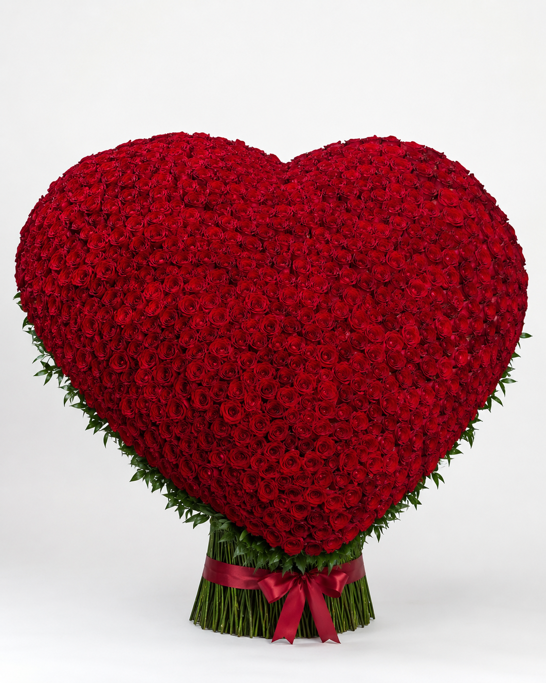 HEART ROSE: Giant