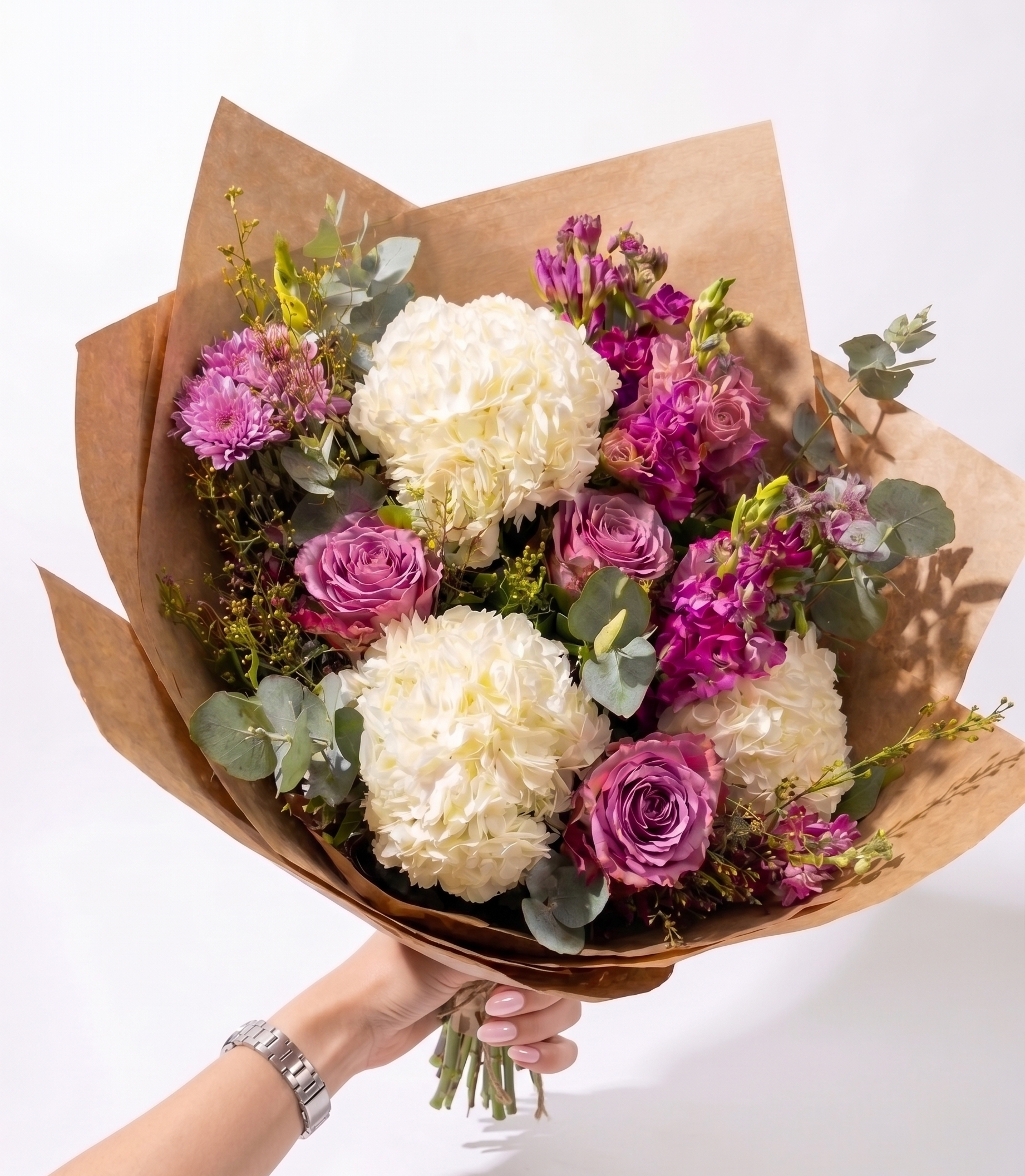 LAVENDER GRACE BOUQUET